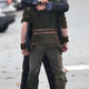 Image for article titled First Looks at Captain America's Agent 13 and SHIELD's Victoria Hand!